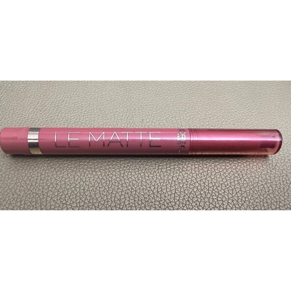 Loreal Colour Riche Le Matte Lip Color - #102 - She's So Matte